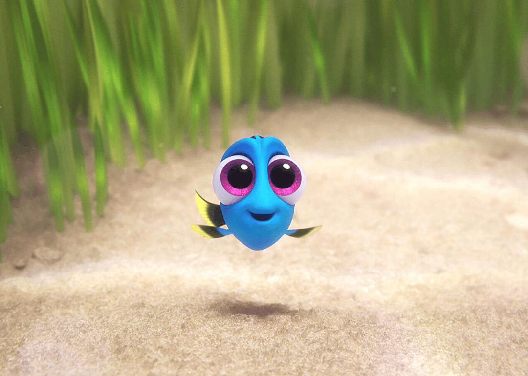 #17. Finding Dory (2016)