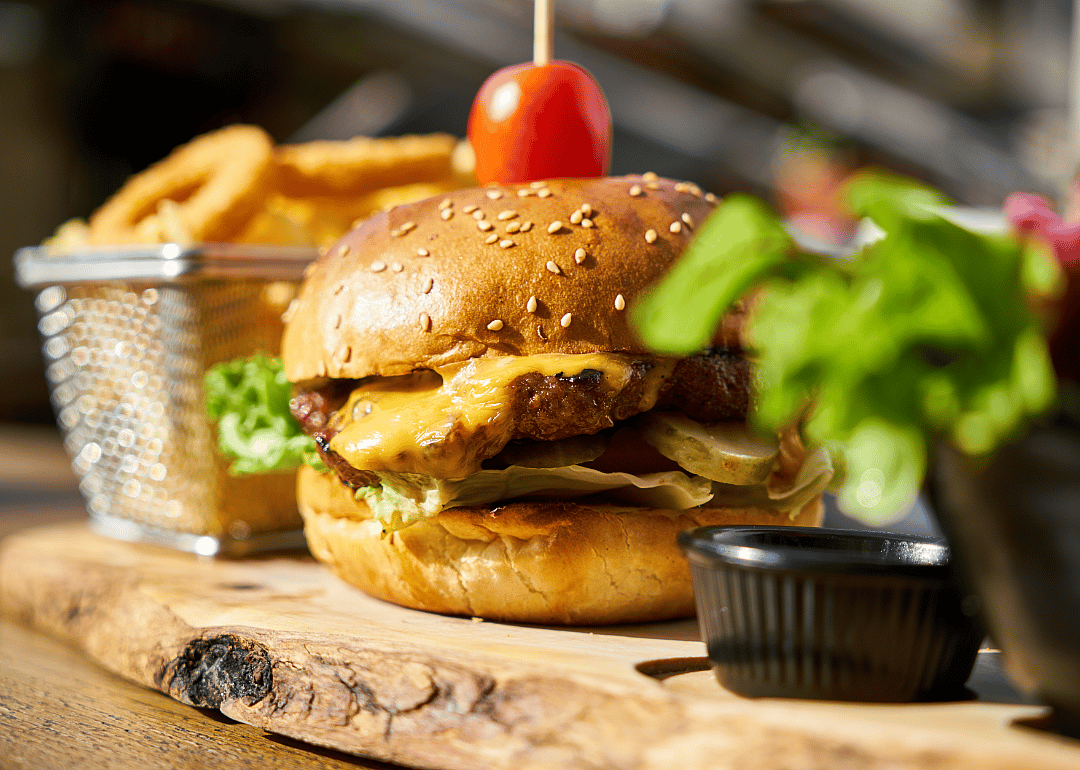 American: Eggs Up Grill
