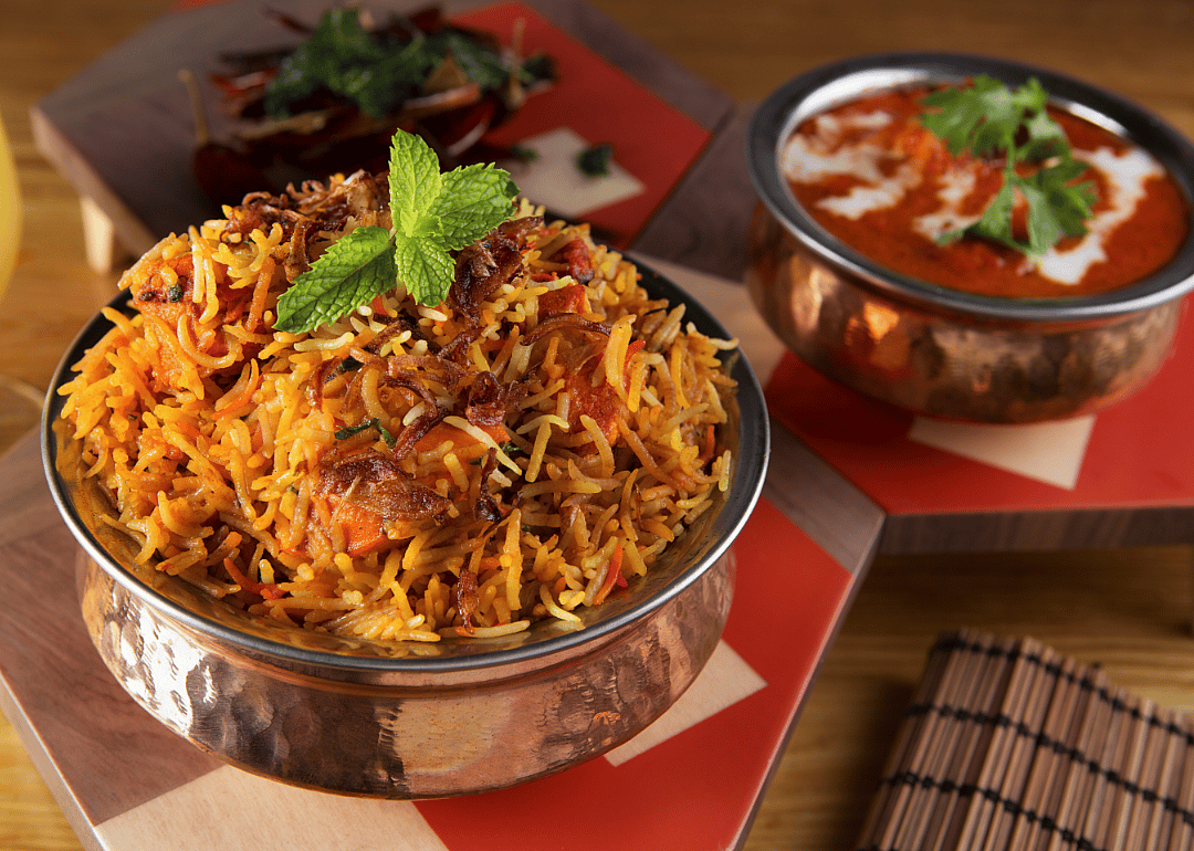 #12. Indian