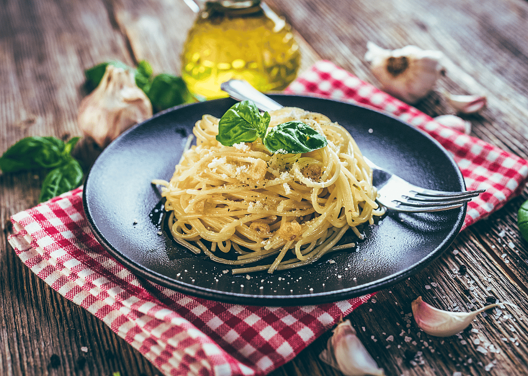Italian: Kozi Italian Street Food
