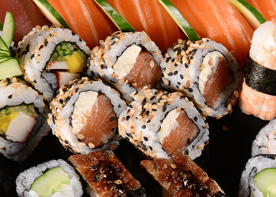 #10. Japanese