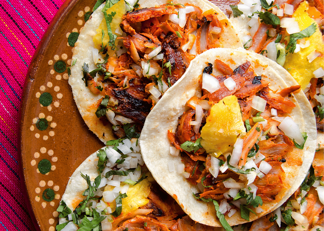 #5. Mexican