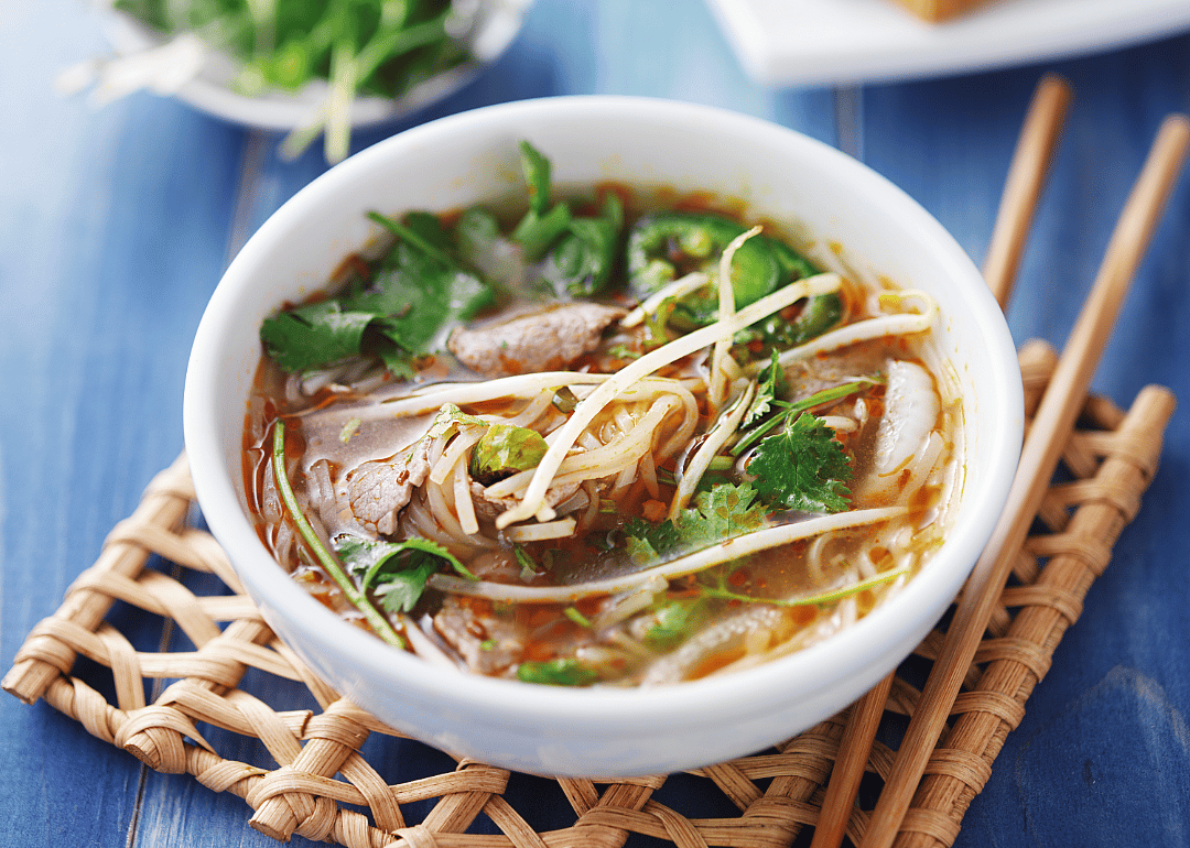 #14. Vietnamese (tie)