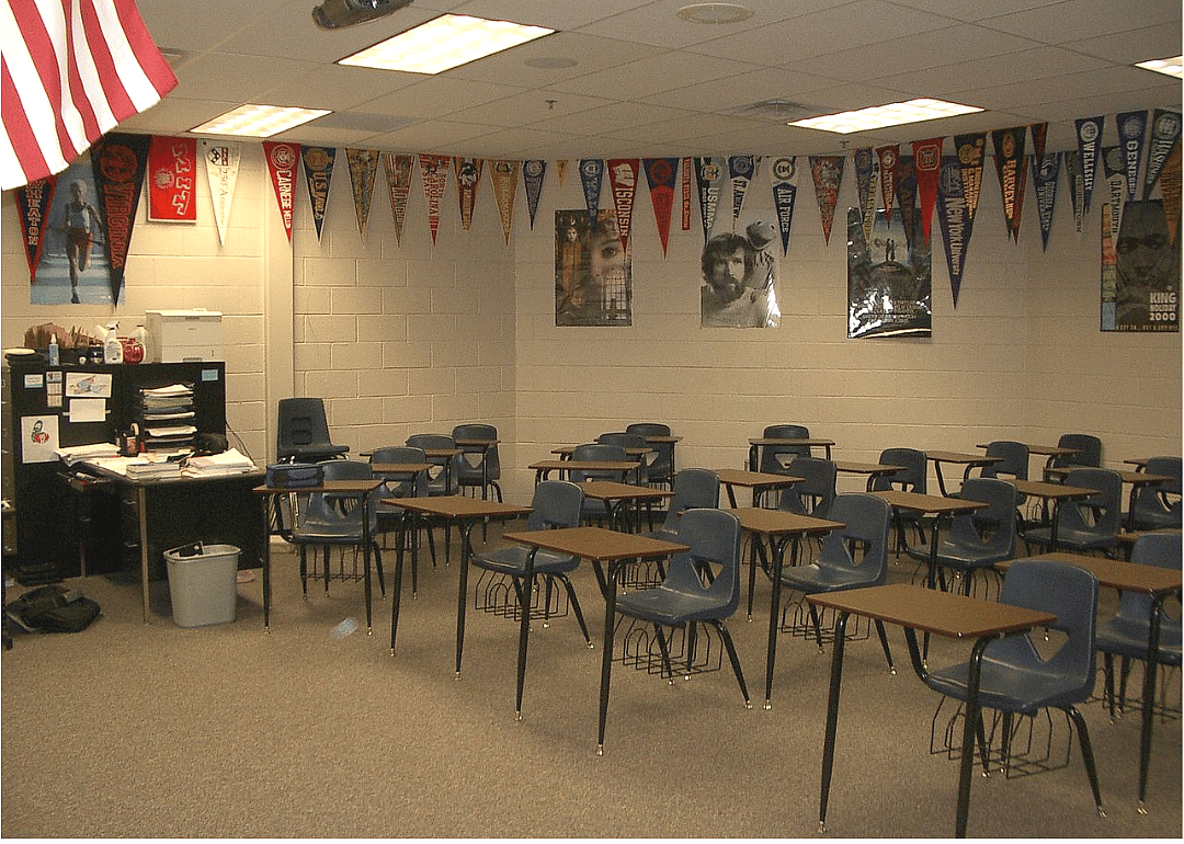Georgia: Walton High School