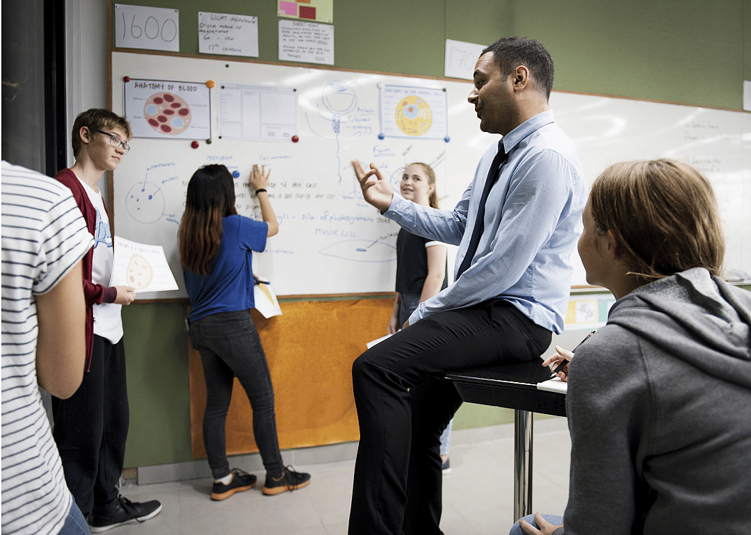 Idaho: Meridian Medical Arts Charter School