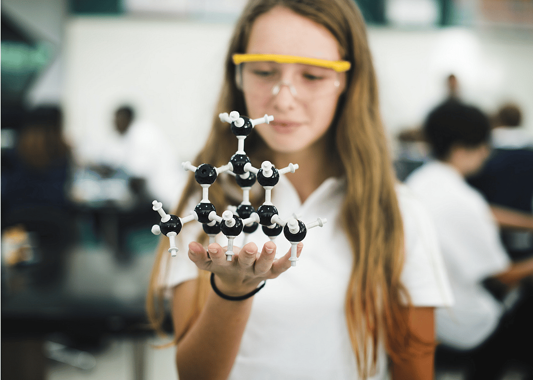 Maryland: Chesapeake Science Point Public Charter School