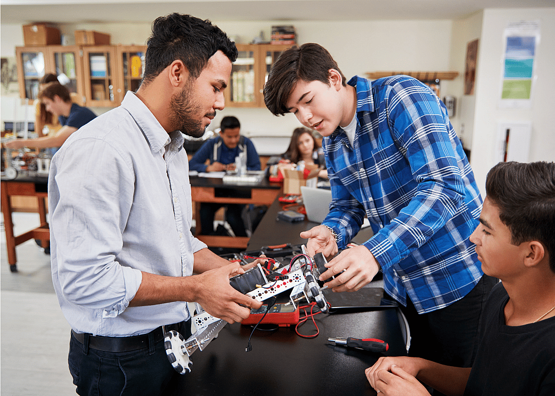 Massachusetts: Advanced Math & Science Academy Charter School
