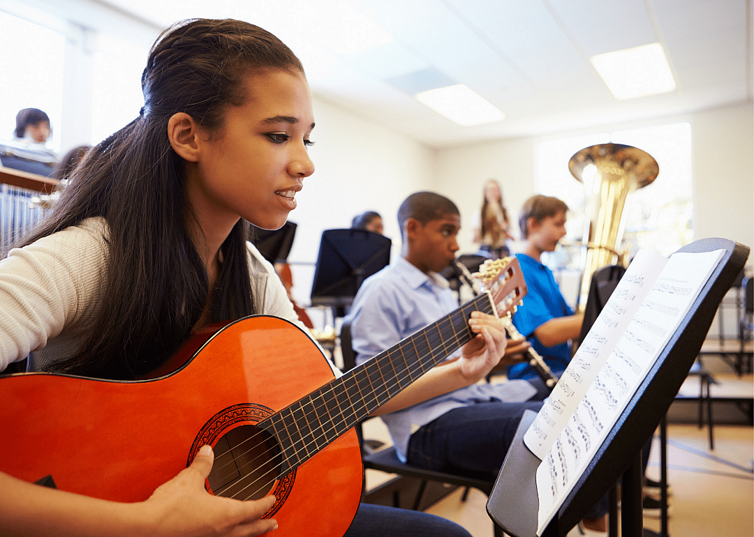Minnesota: St. Croix Preparatory Academy Upper School