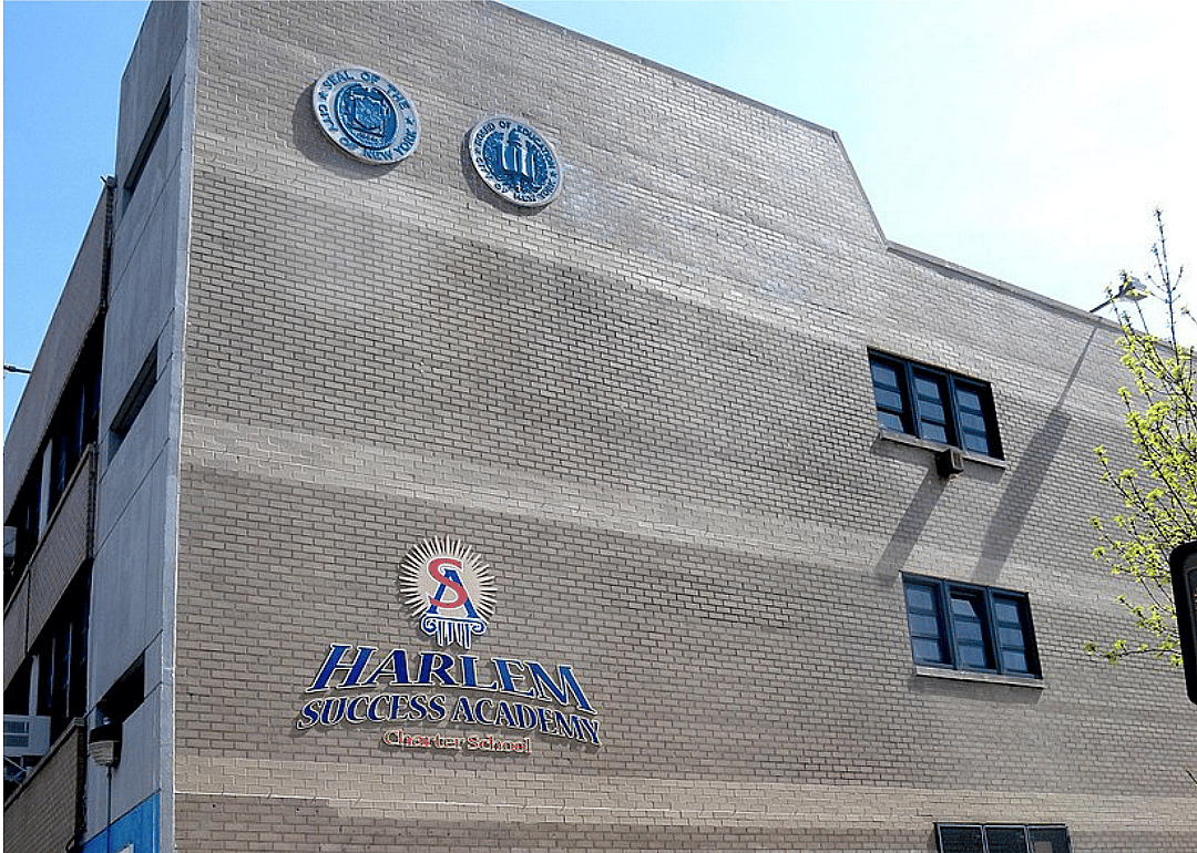 New York: Success Academy Harlem 1
