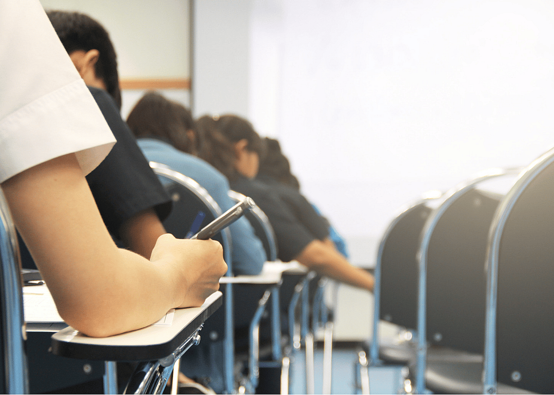 North Carolina: Raleigh Charter High School