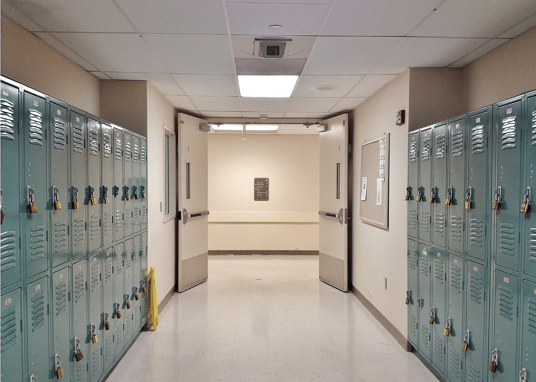 North Dakota: No charter schools