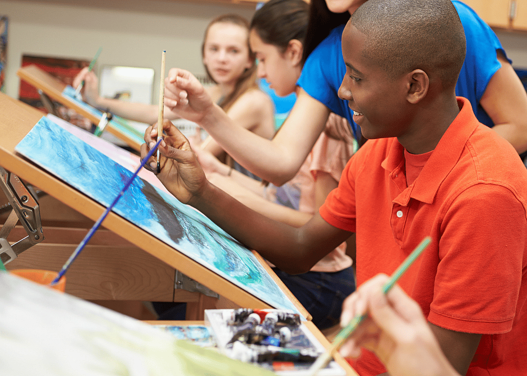 Ohio: Toledo School for the Arts