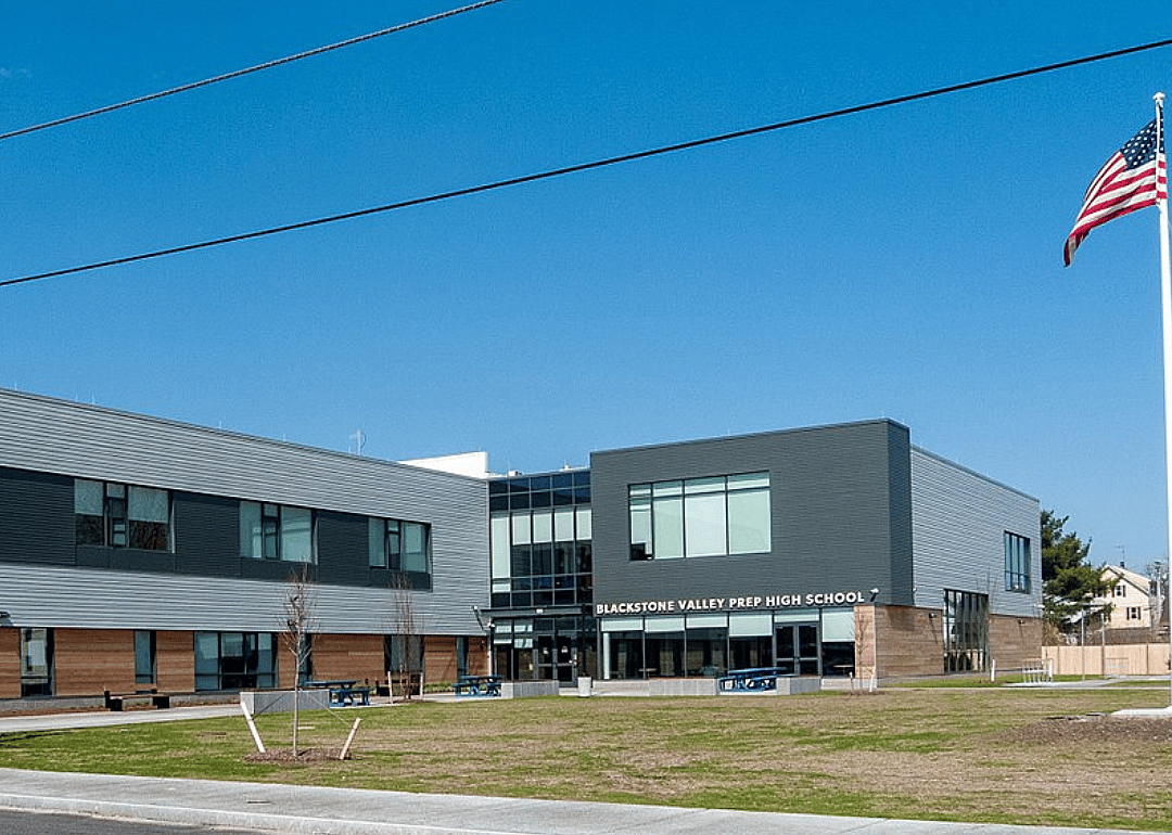 Rhode Island: Blackstone Valley Prep High School