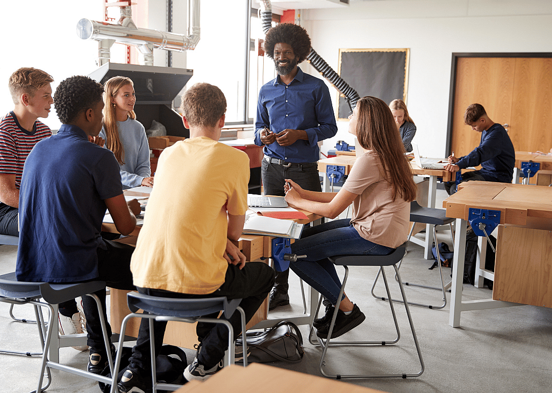 Texas: Uplift North Hills Preparatory Upper School