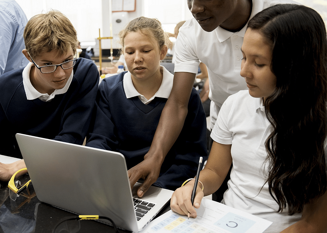 Utah: Karl G. Maeser Preparatory Academy