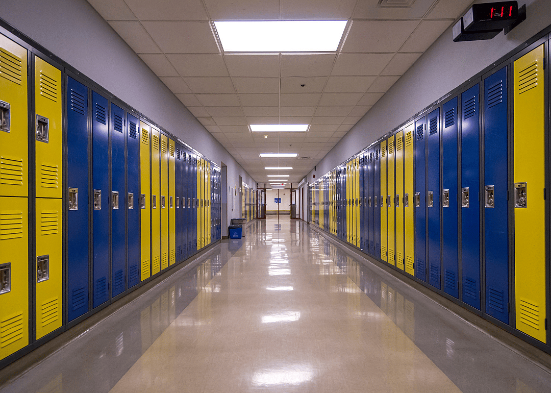 West Virginia: No charter schools