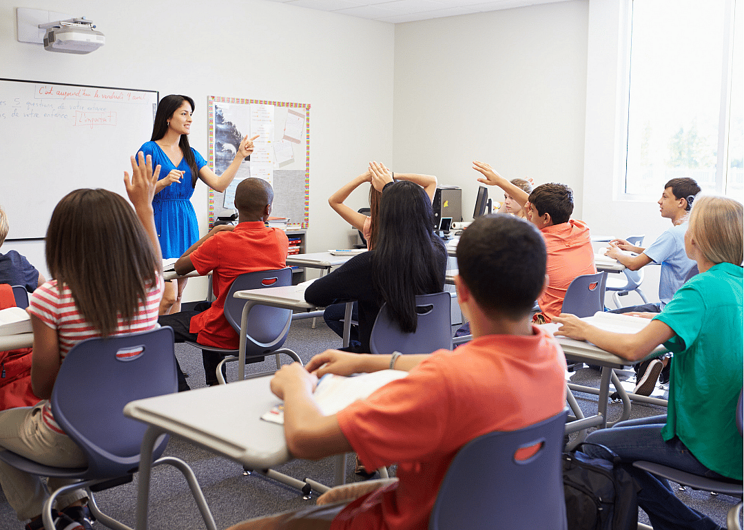 Connecticut: Amistad Academy