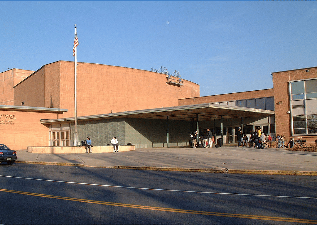 Delaware: Charter School of Wilmington