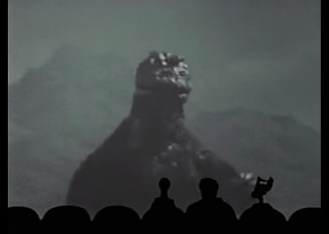 #41. Godzilla vs. the Sea Monster (1991)