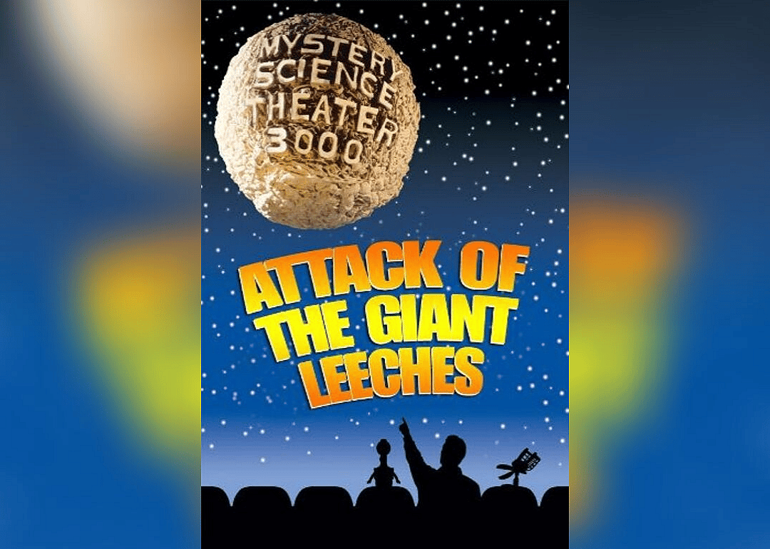 #36. Attack of the Giant Leeches (1992)
