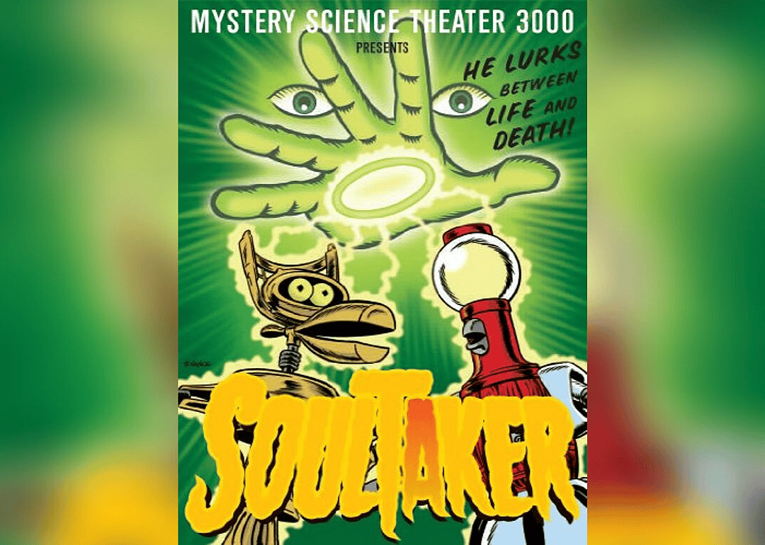 #50. Soultaker (1999)