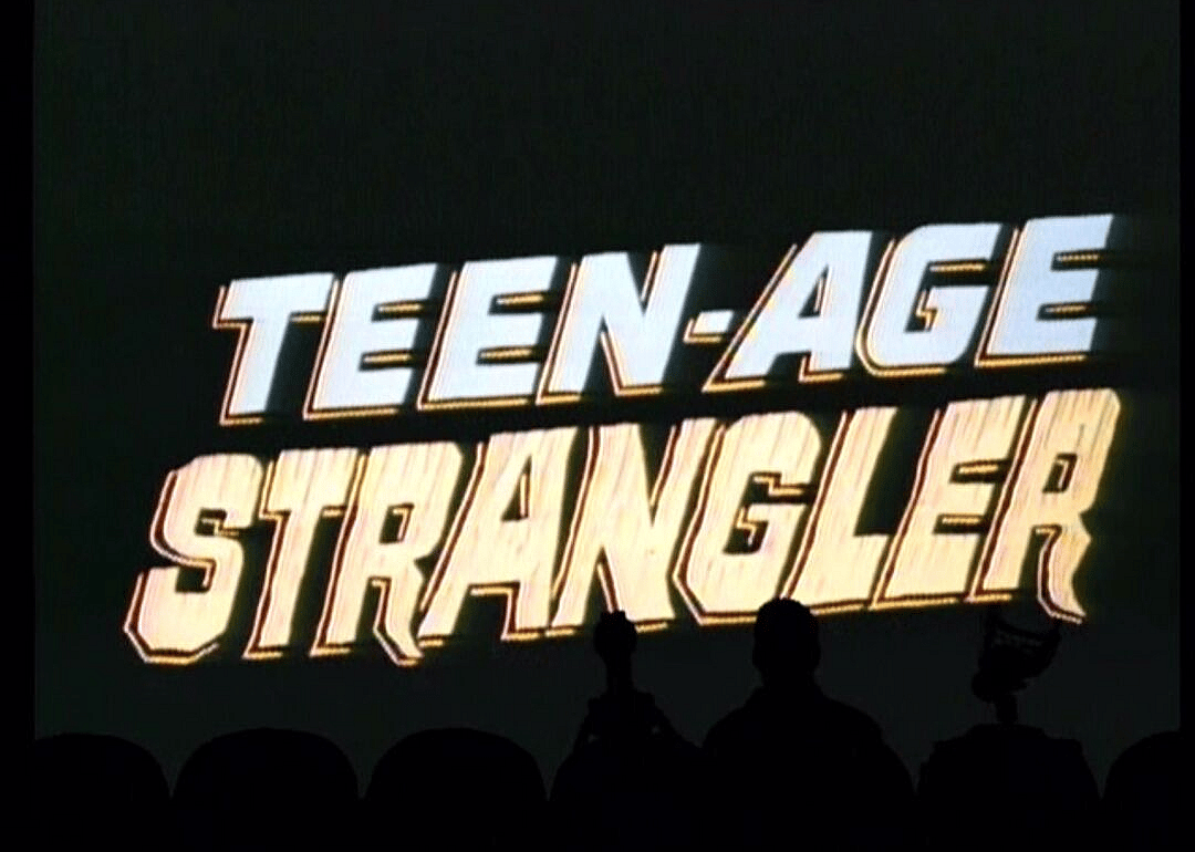 #32. Teen-Age Strangler (1993)