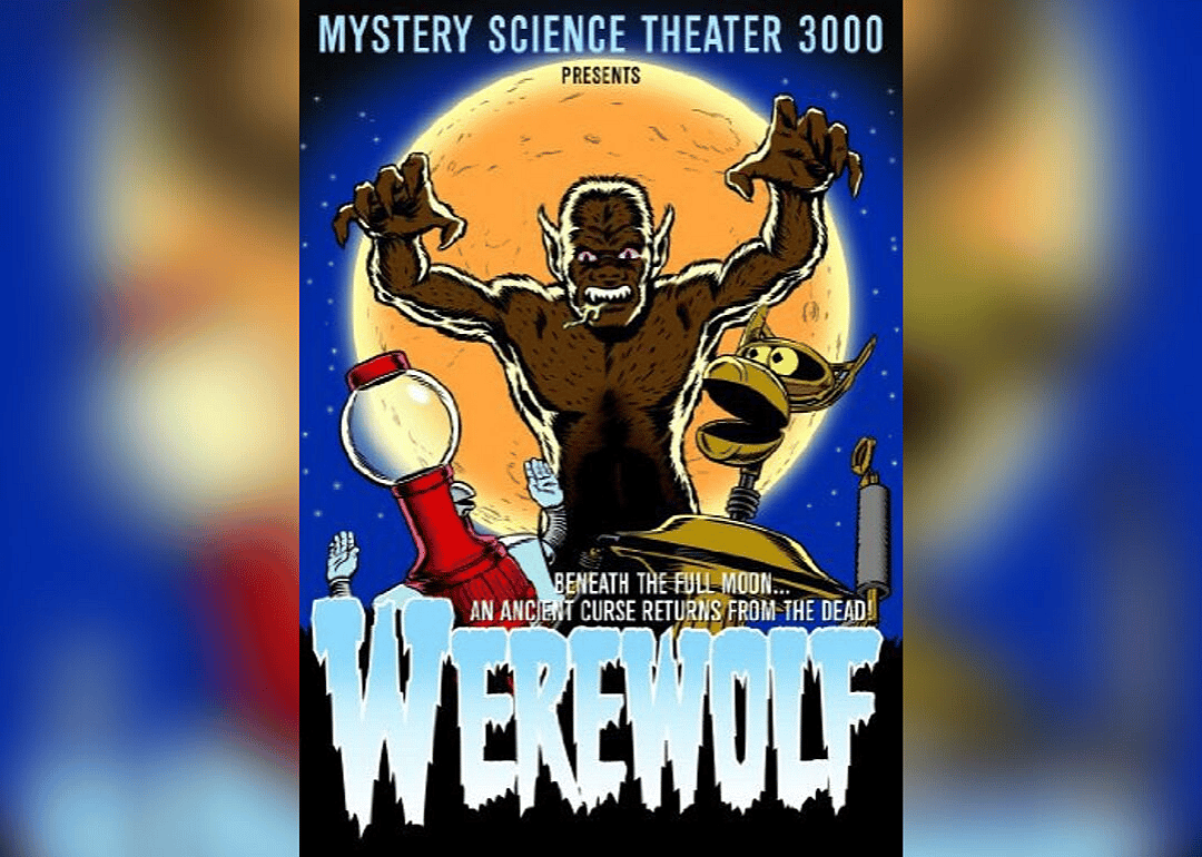 #25. Werewolf (1998)