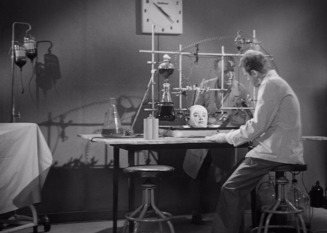 #20. The Brain That Wouldn't Die (1993)
