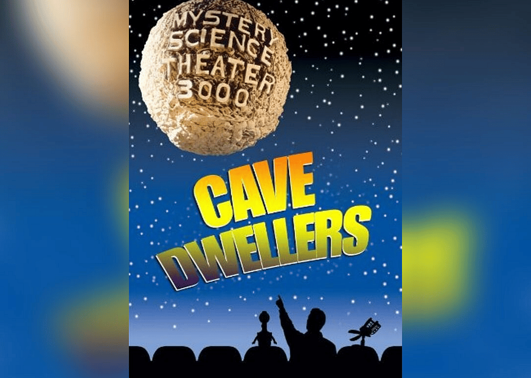 #15. Cave Dwellers (1991)