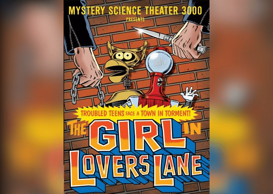 #13. The Girl in Lovers Lane (1993)