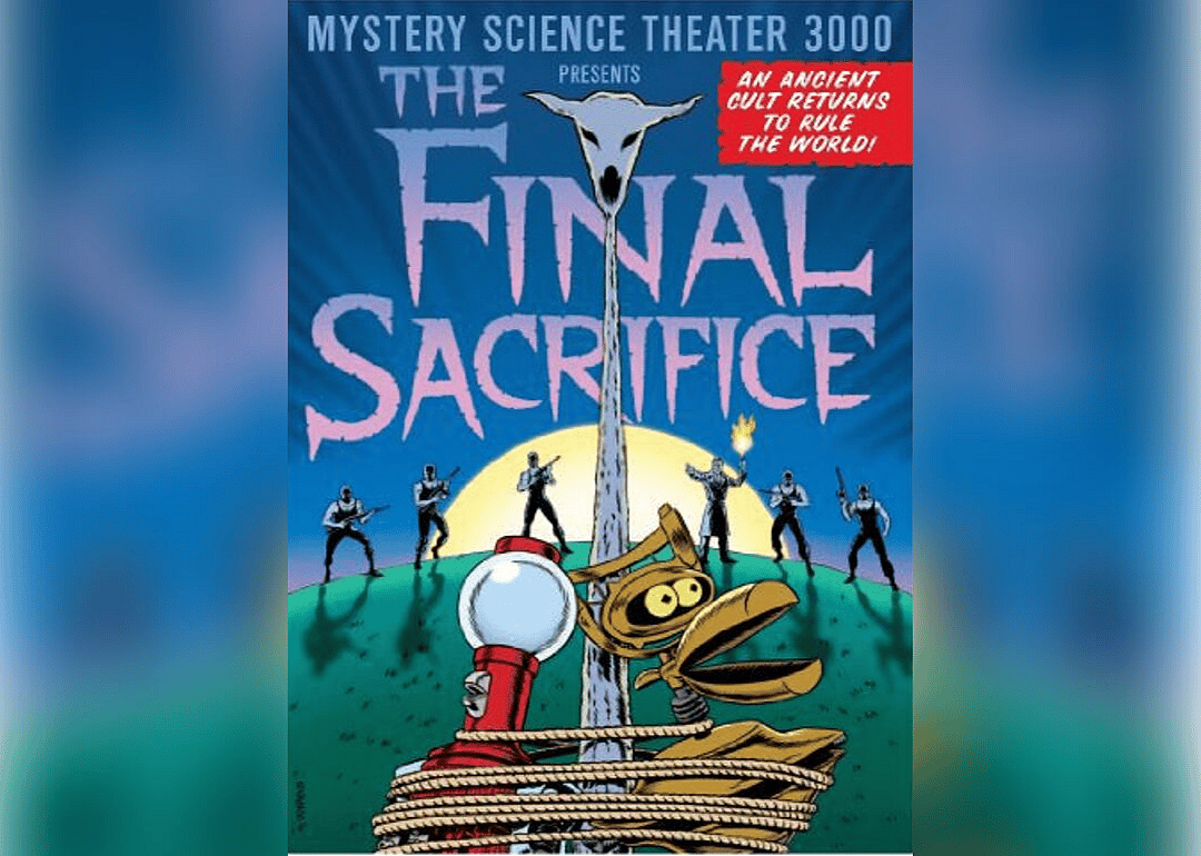 #10. The Final Sacrifice (1998)