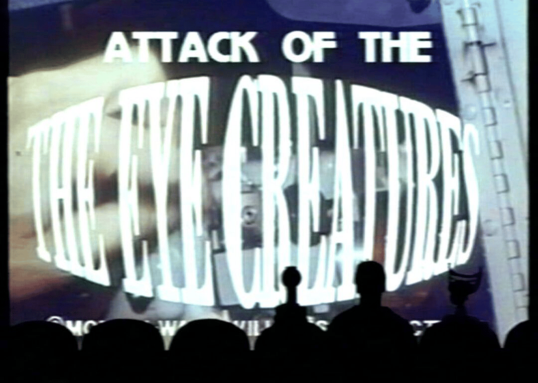 #8. Attack of the the Eye Creatures (1992)