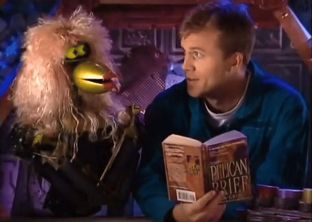 #7. Space Mutiny (1997)