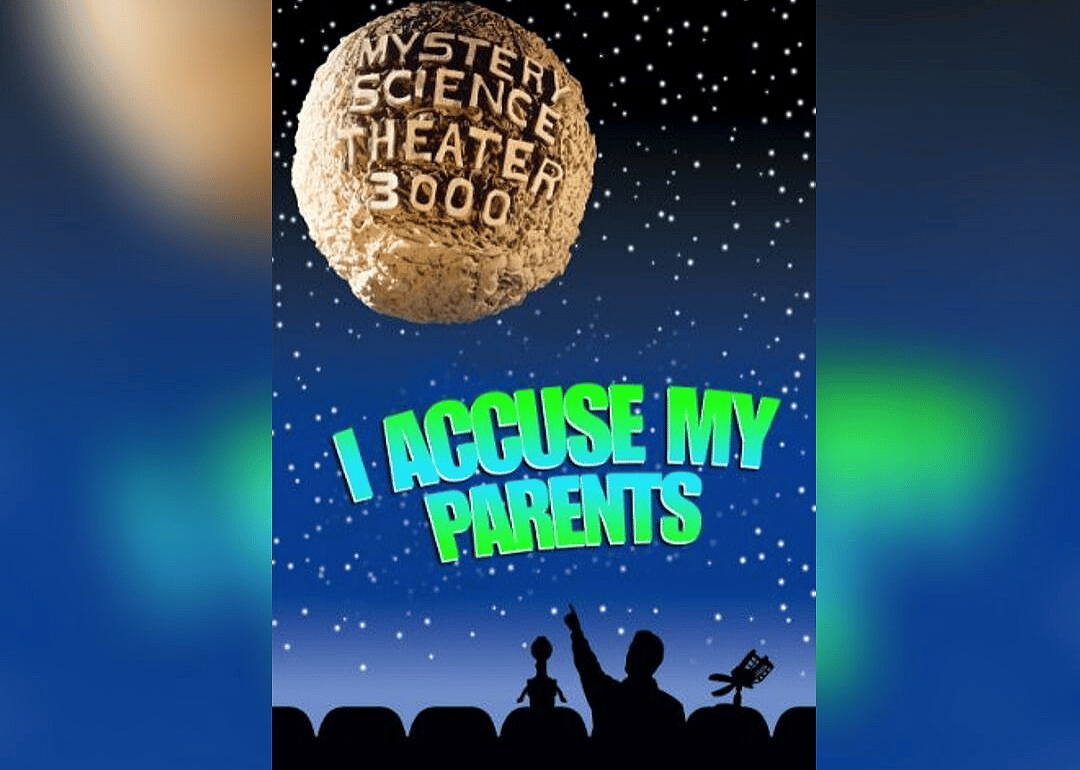 #3. I Accuse My Parents (1993)