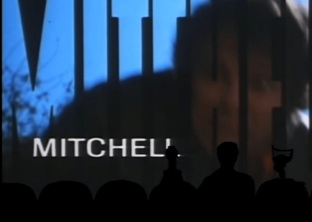 #2. Mitchell (1993)