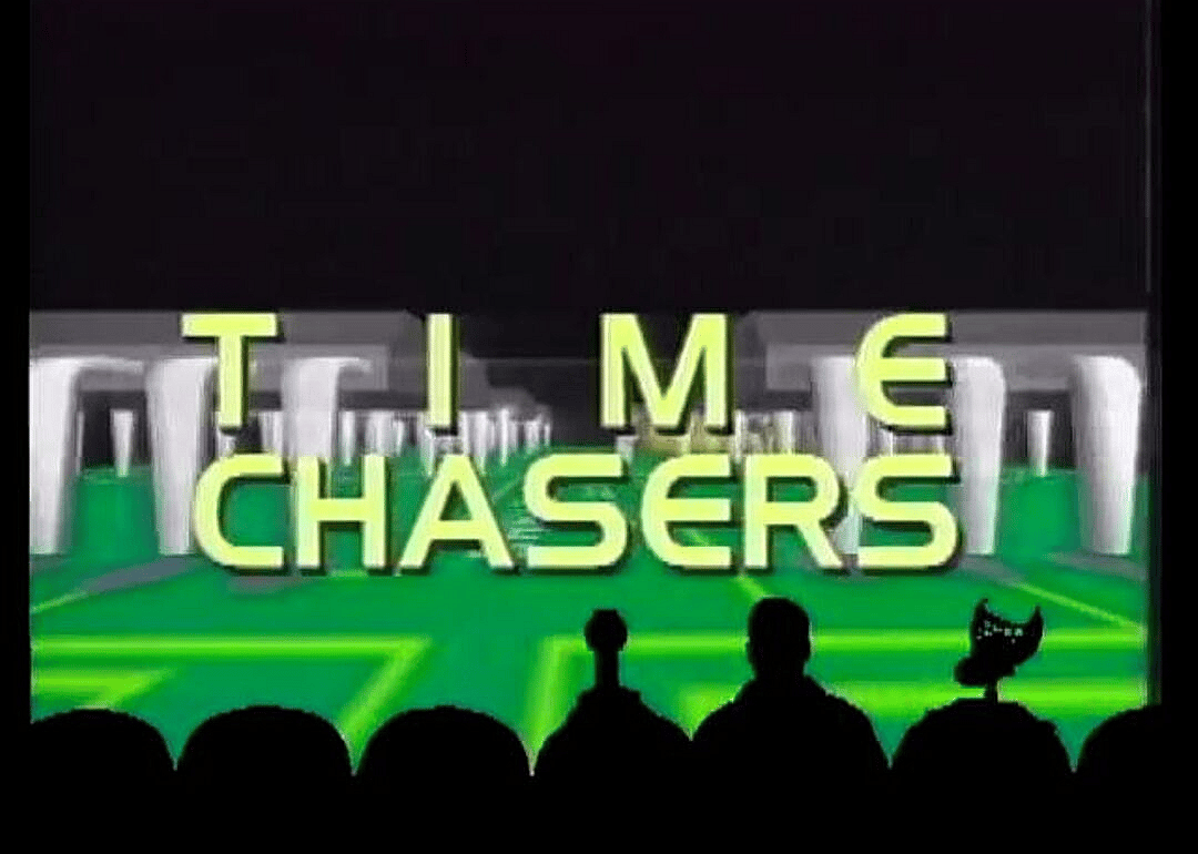 #44. Time Chasers (1997)