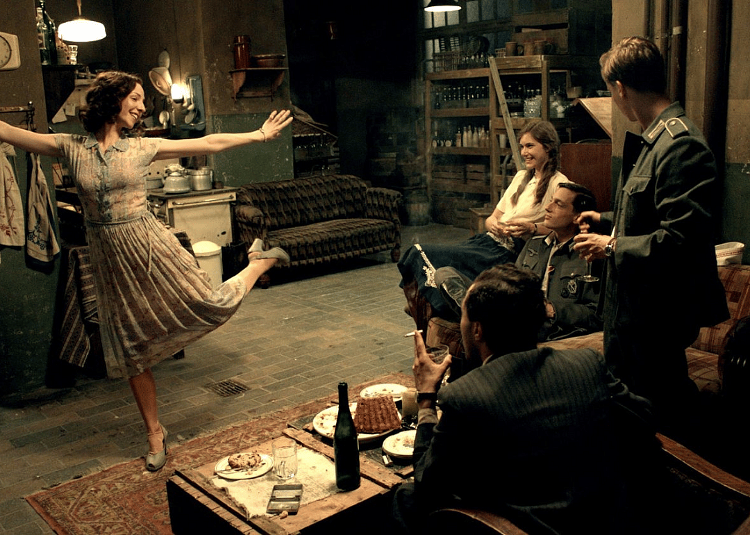 #22. Generation War (2013)