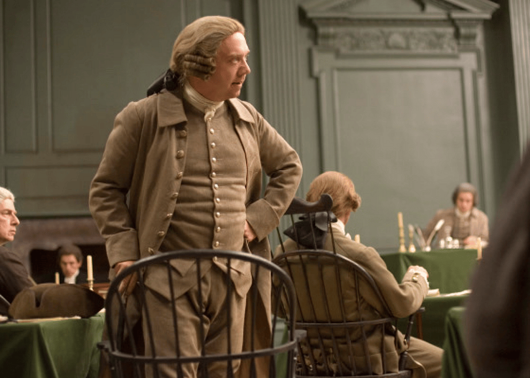 #18. John Adams (2008)