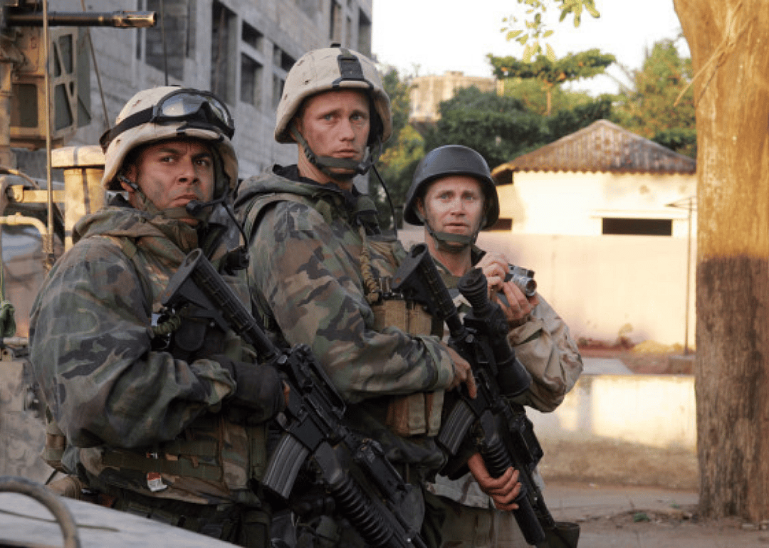 #17. Generation Kill (2008)