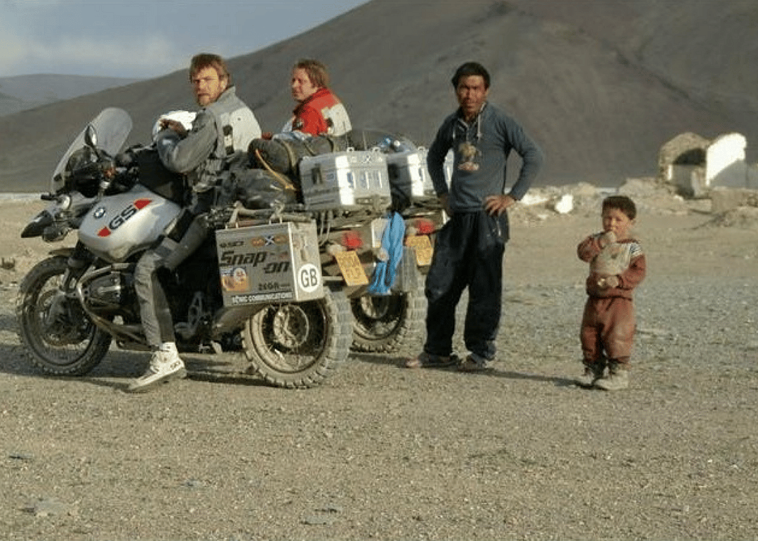 #13. Long Way Round (2004)