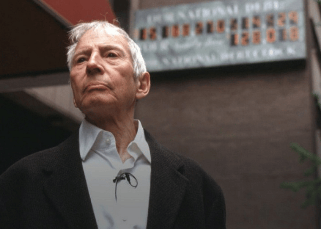 #10. The Jinx: The Life and Deaths of Robert Durst (2015)
