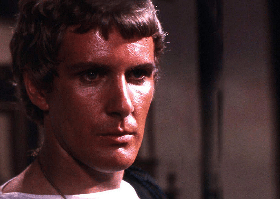 #9. I, Claudius (1976)