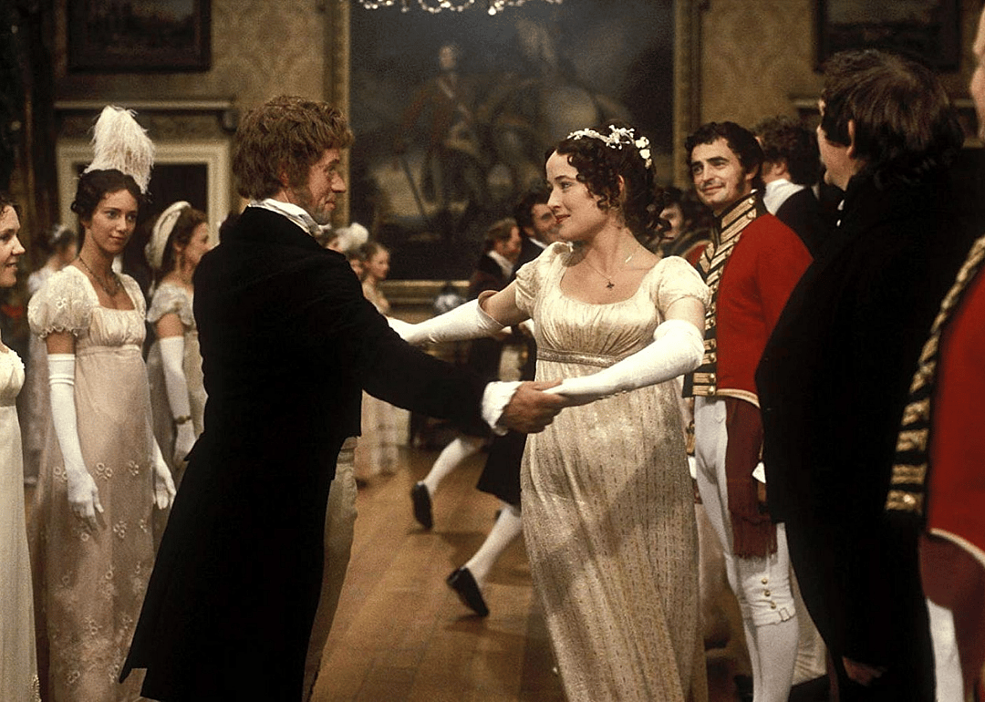 #6. Pride and Prejudice (1995)