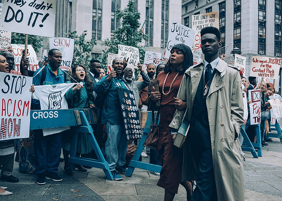 #3. When They See Us (2019)