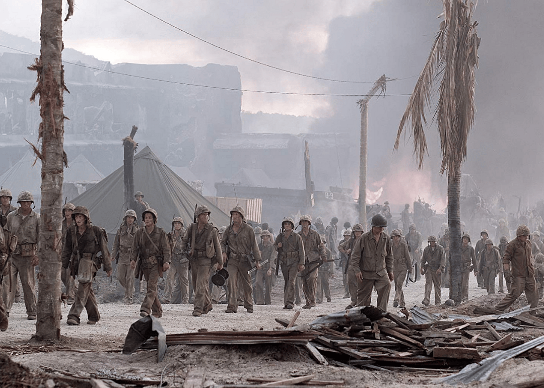 #28. The Pacific (2010)