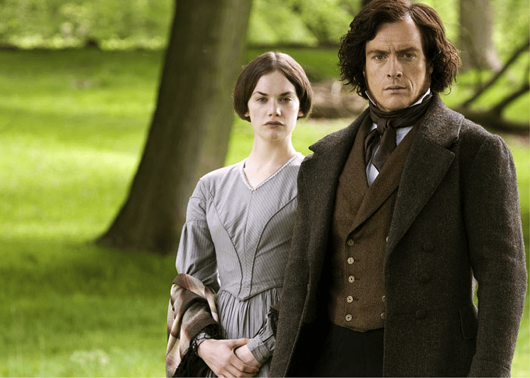 #25. Jane Eyre (2006)