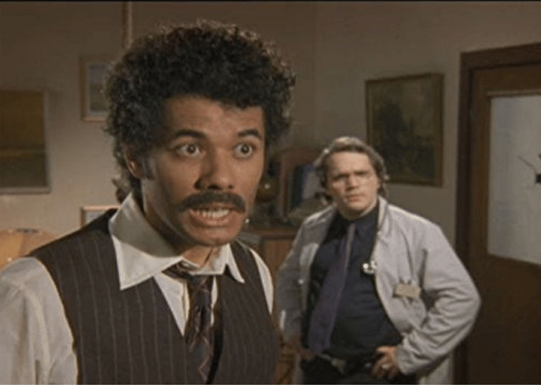#23. Garth Marenghi's Darkplace (2004)
