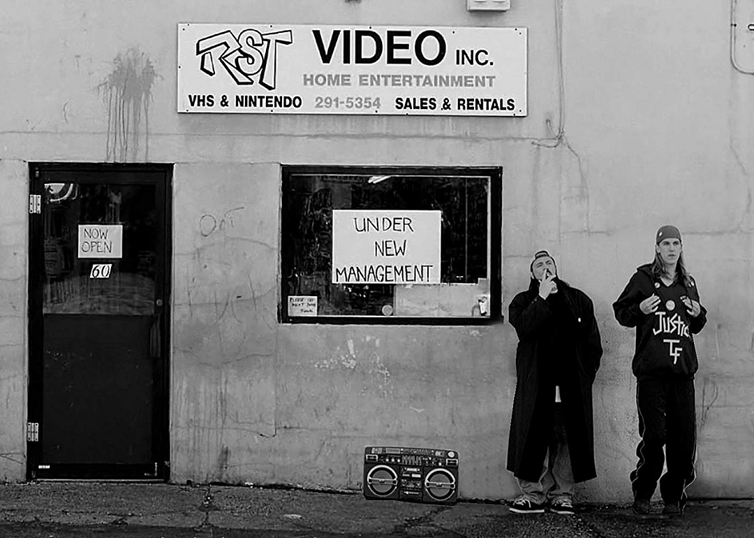 #1. Clerks (1994)