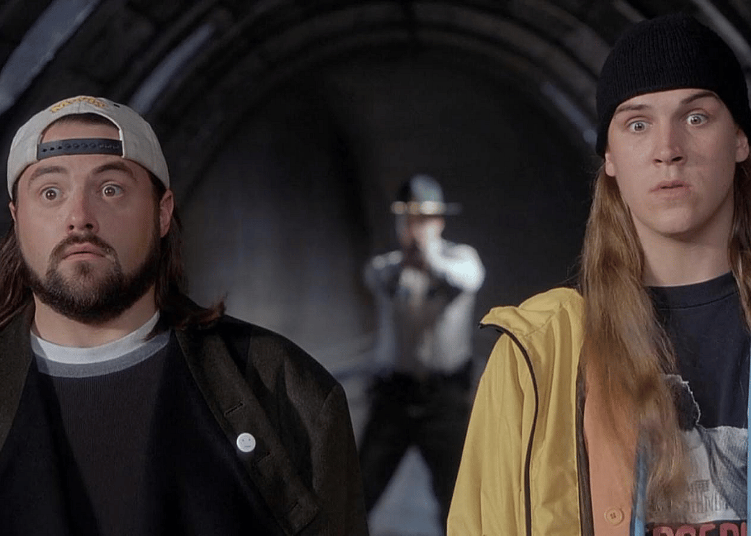 #8. Jay and Silent Bob Strike Back (2001)