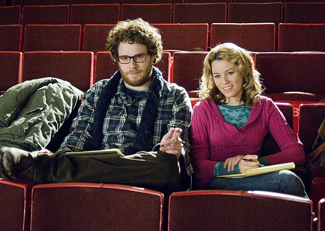 #5. Zack and Miri Make a P**no (2008)